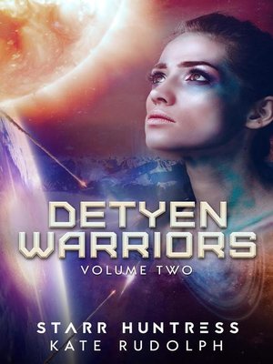 cover image of Detyen Warriors Volume Two